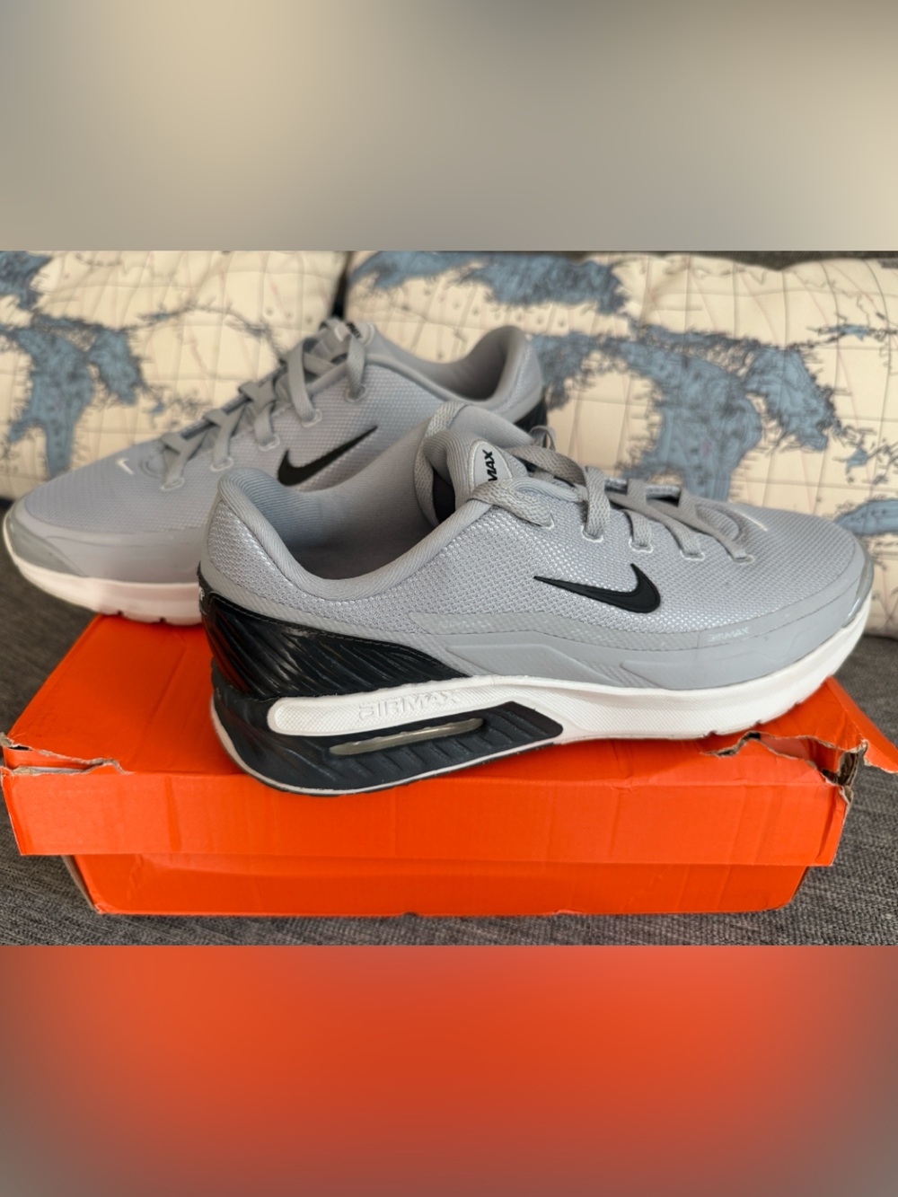 Nike Air Max Alpha Trainer 5 Shoes, Run/Train, Men’s 10.5 Very Good condition